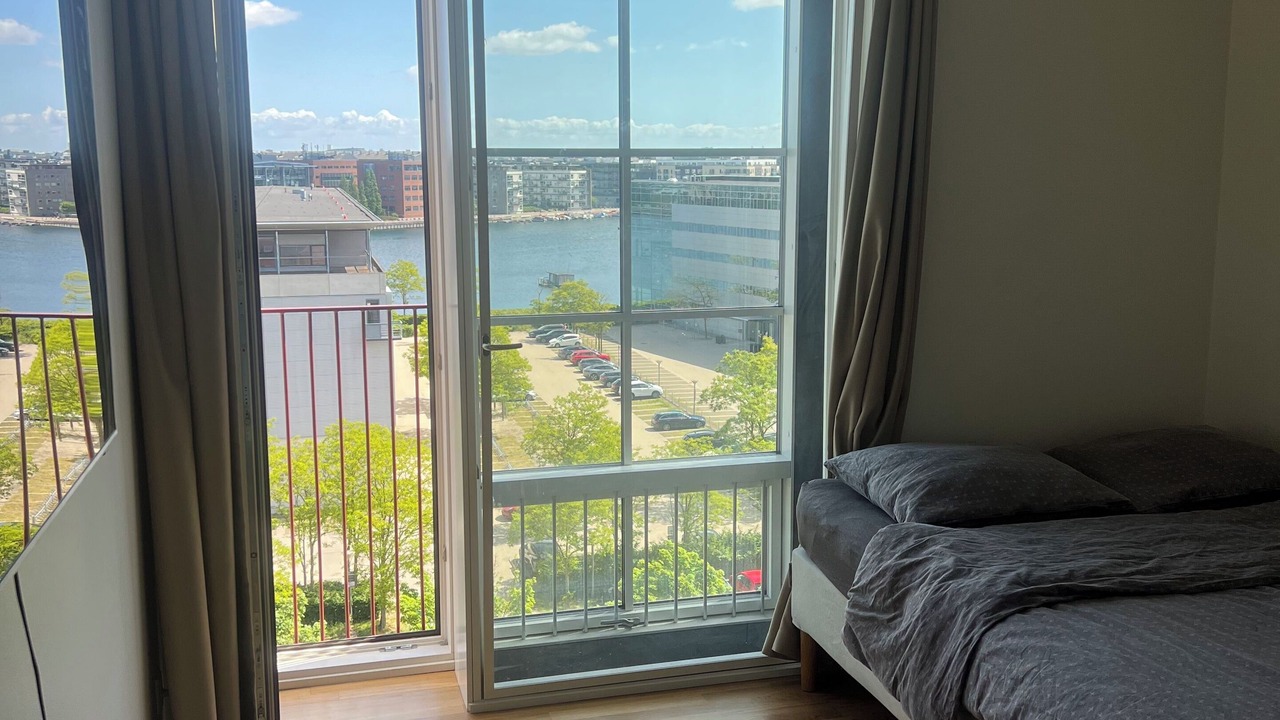 Photo of Bedroom in Sydhavnen