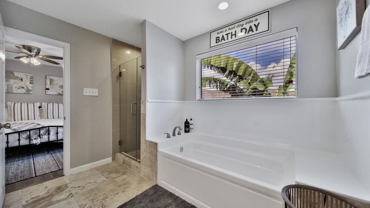 Photo of Bathroom in South Central Houston