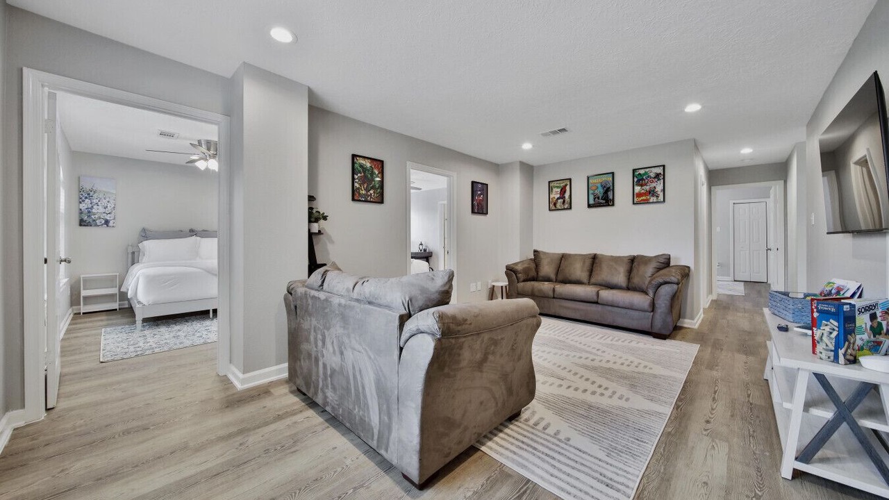 Photo of Bedroom in South Central Houston