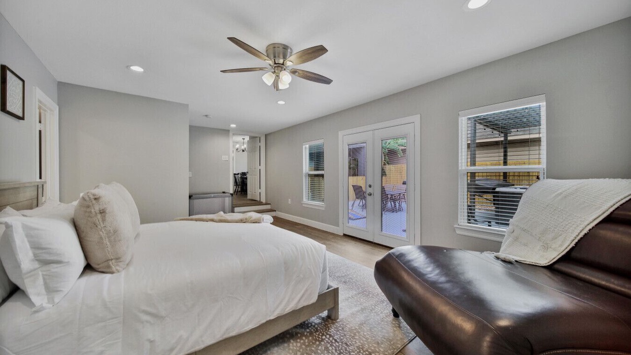 Photo of Bedroom in South Central Houston