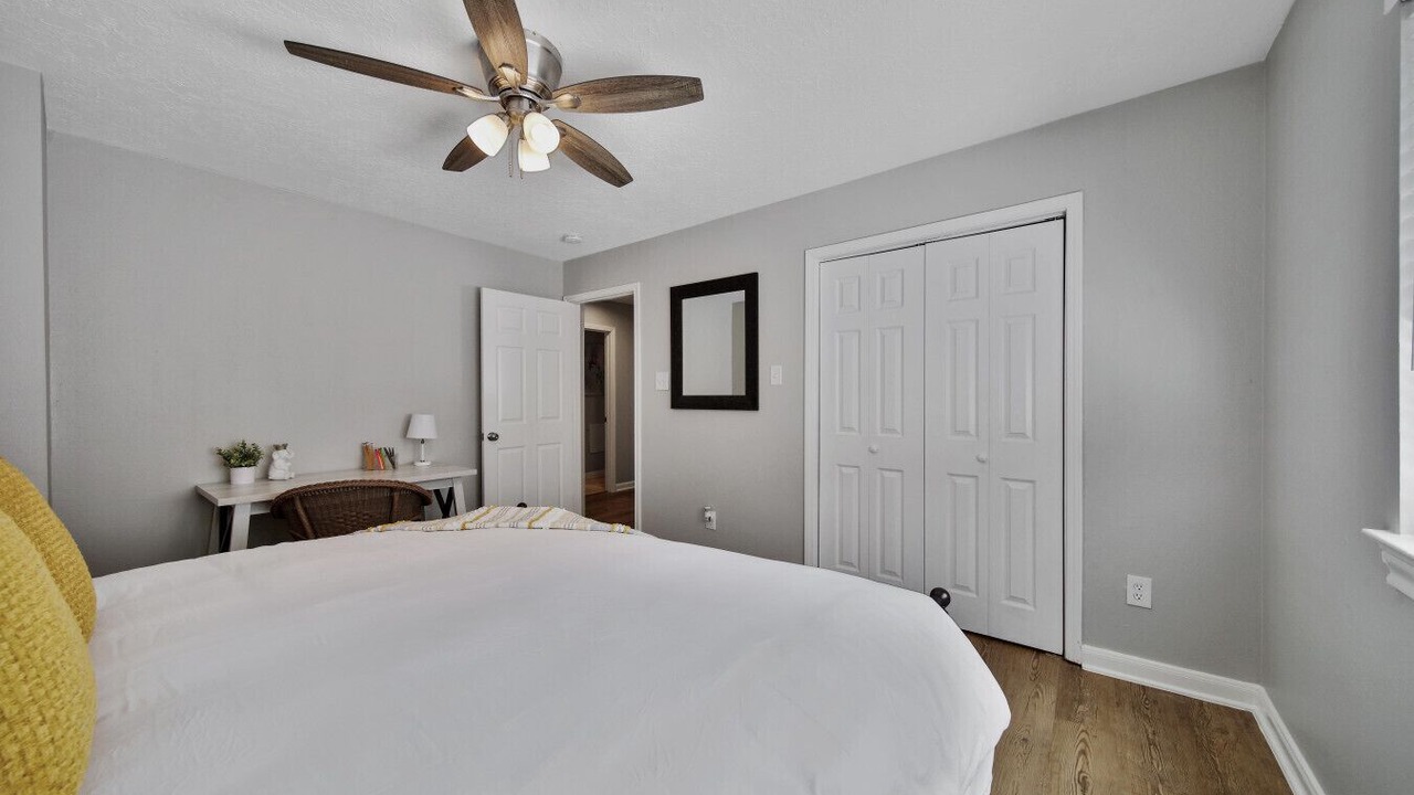 Photo of Bedroom in South Central Houston