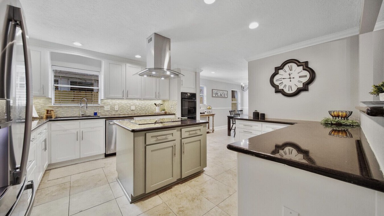 Photo of Kitchen in South Central Houston