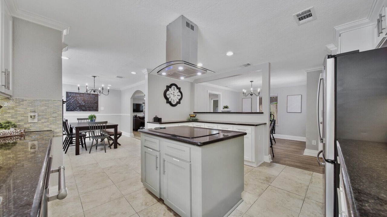 Photo of Kitchen in South Central Houston