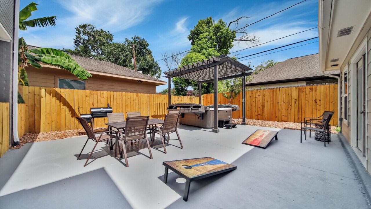 Photo of Outdoor in South Central Houston
