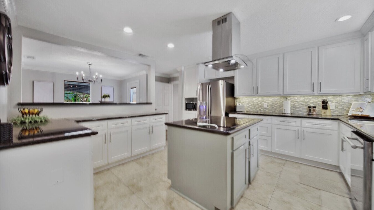 Photo of Kitchen in South Central Houston