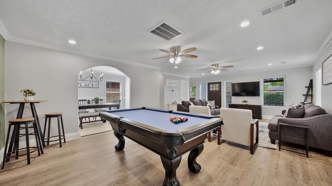 Photo of Bedroom in South Central Houston