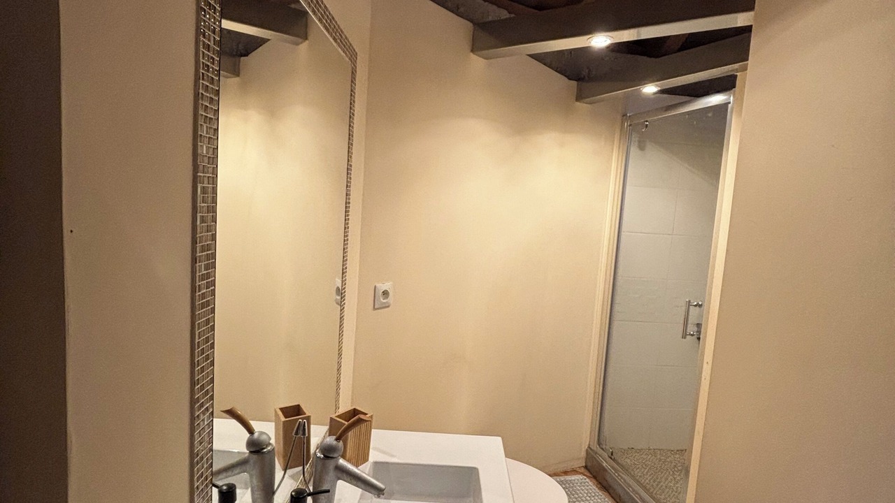 Photo of Bathroom in Bon-Encontre