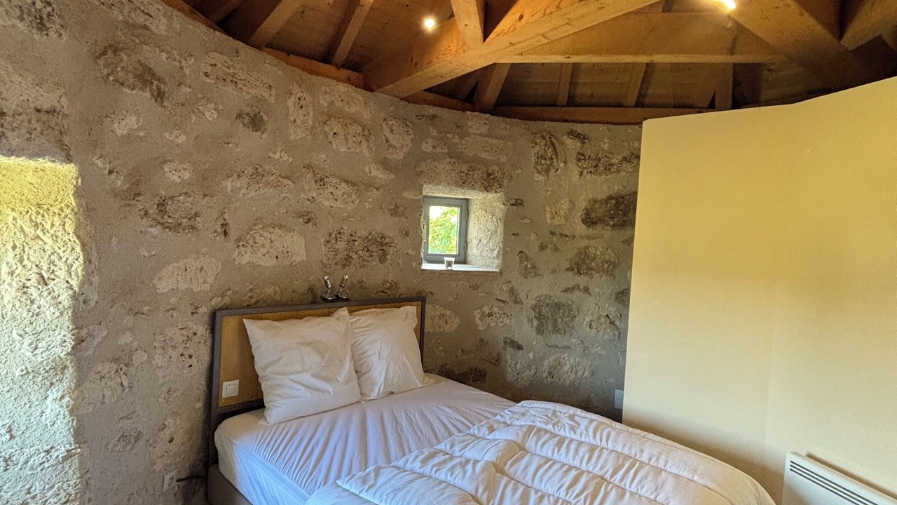 Photo of Bedroom in Bon-Encontre