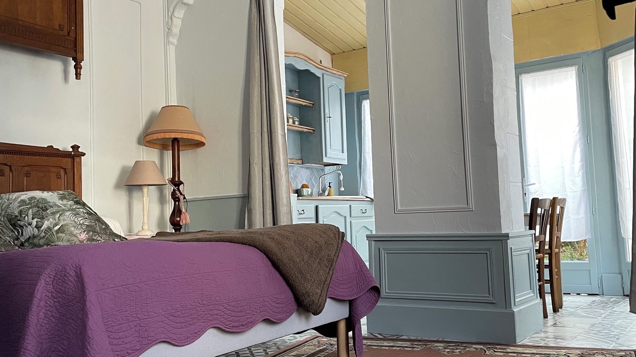 Photo of Bedroom in Abbeville