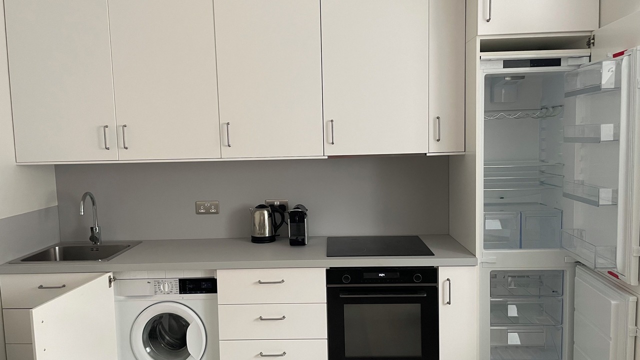 Photo of Kitchen in Crouch End