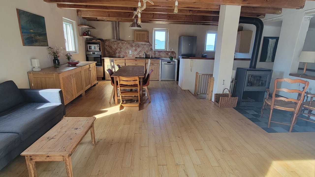 Photo of Livingroom in Saint-Paul-la-Coste