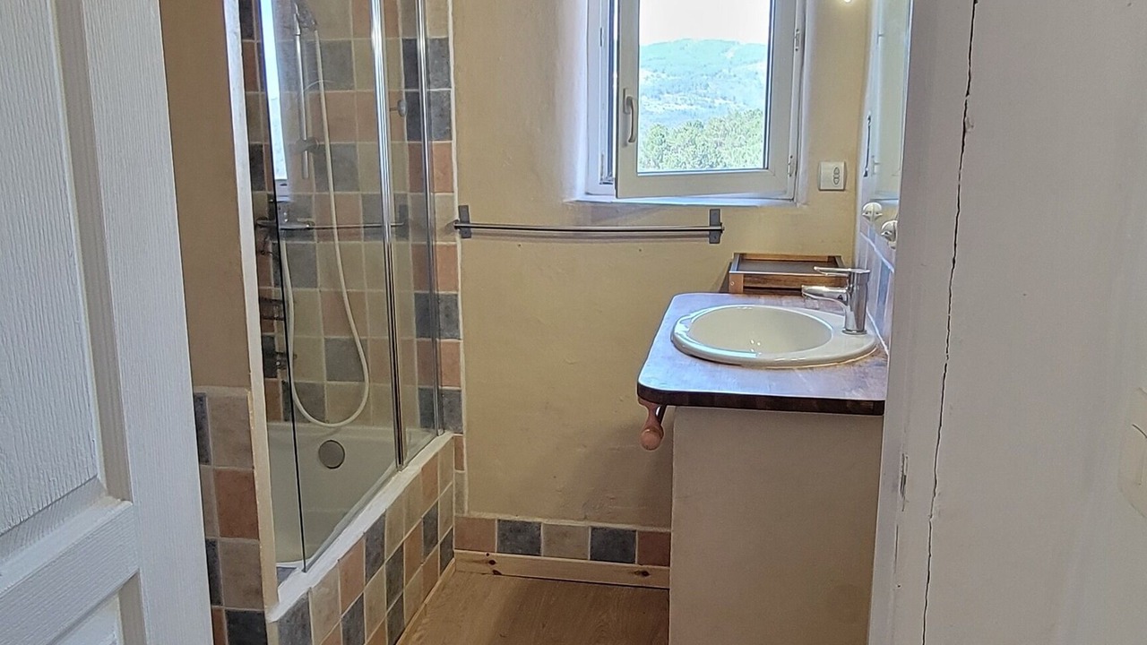 Photo of Bathroom in Saint-Paul-la-Coste