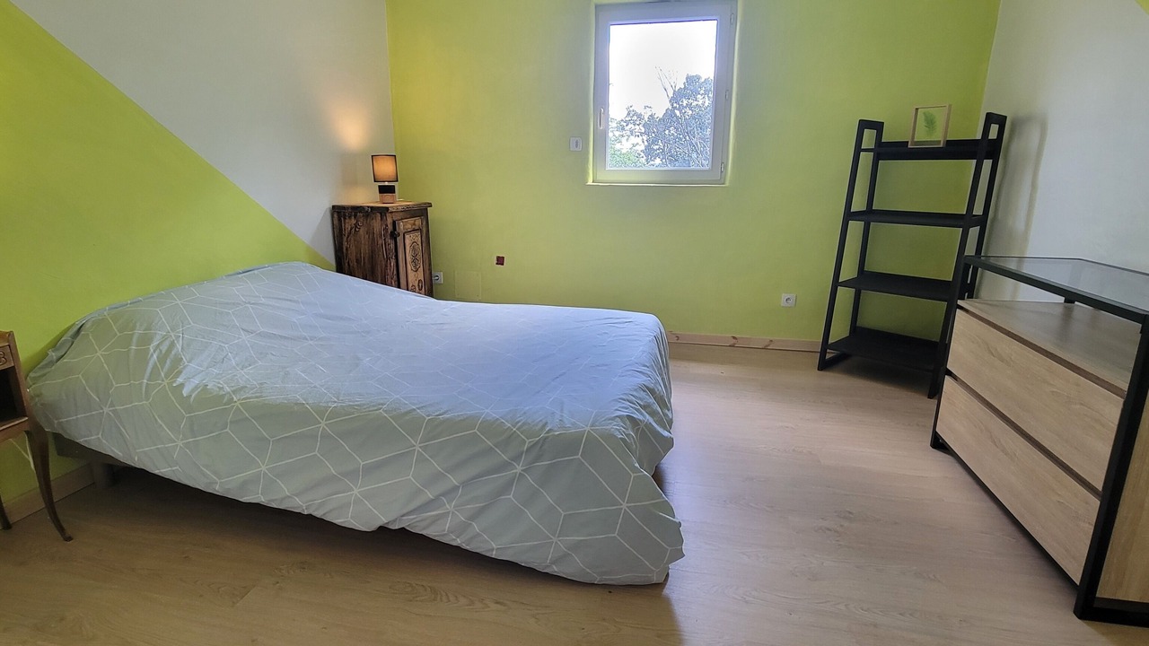 Photo of Bedroom in Saint-Paul-la-Coste