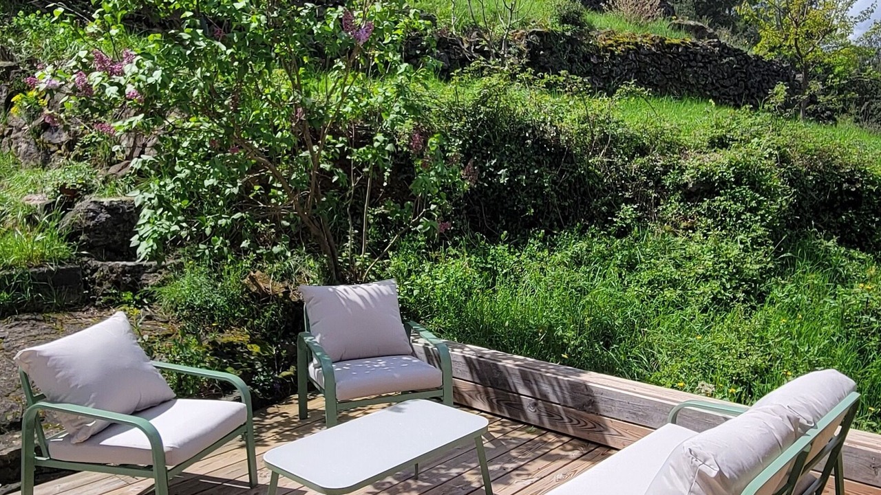 Photo of Patio Balcony in Saint-Paul-la-Coste