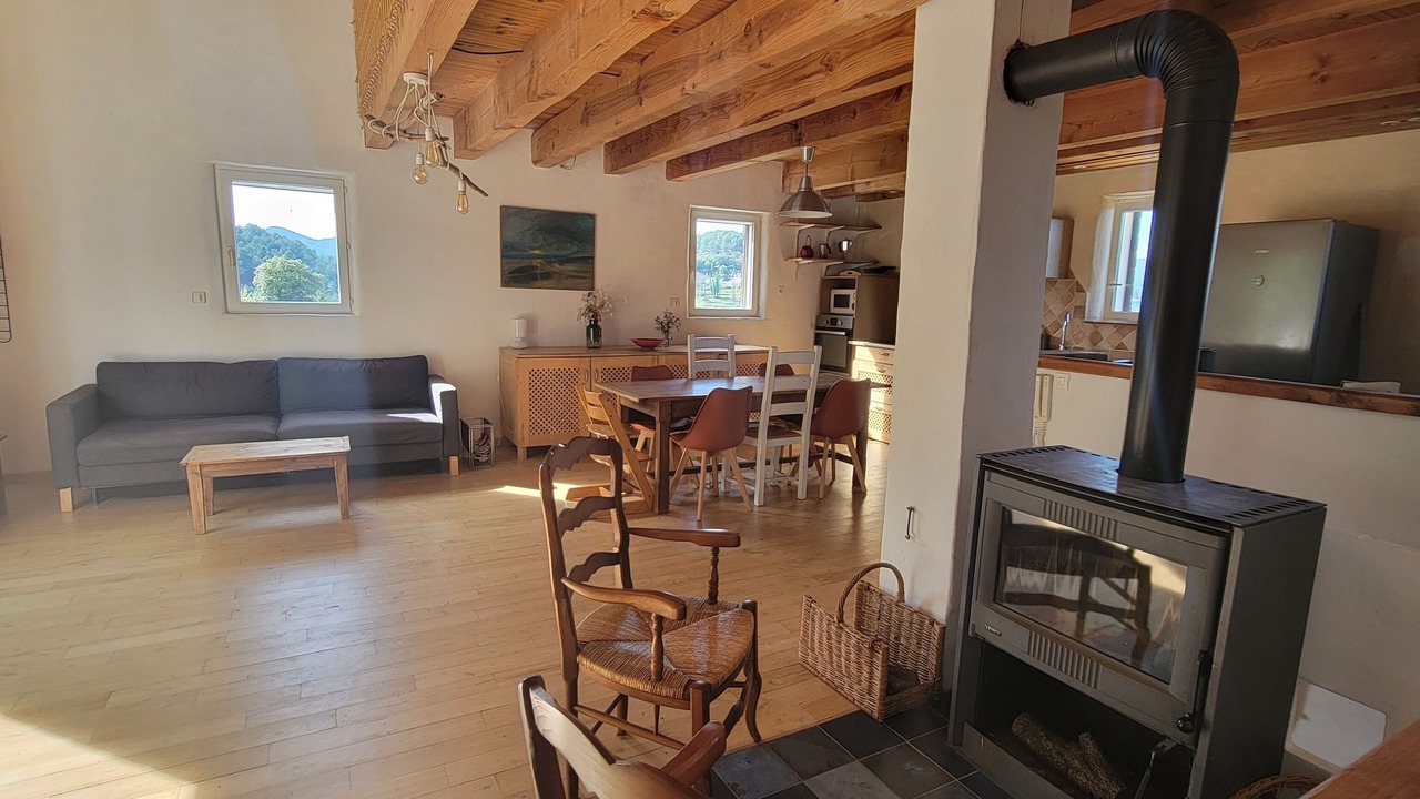 Photo of Livingroom in Saint-Paul-la-Coste