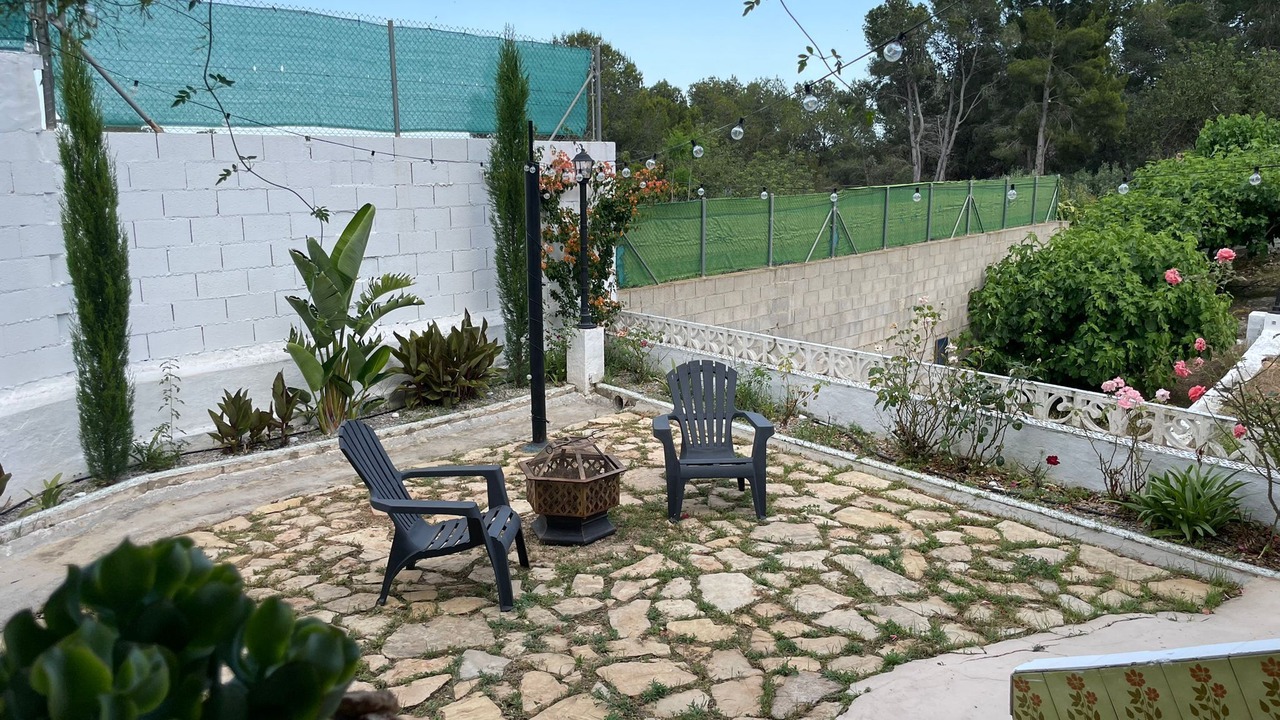 Photo of Patio Balcony in Carlet