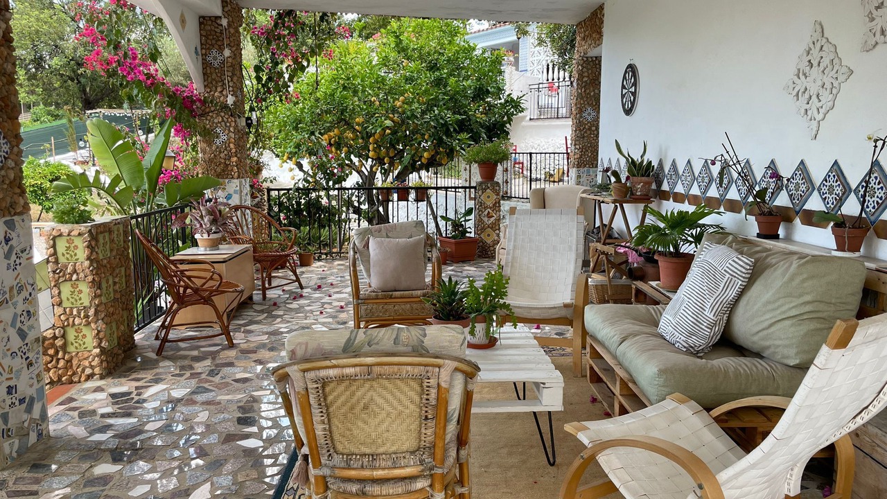 Photo of Patio Balcony in Carlet