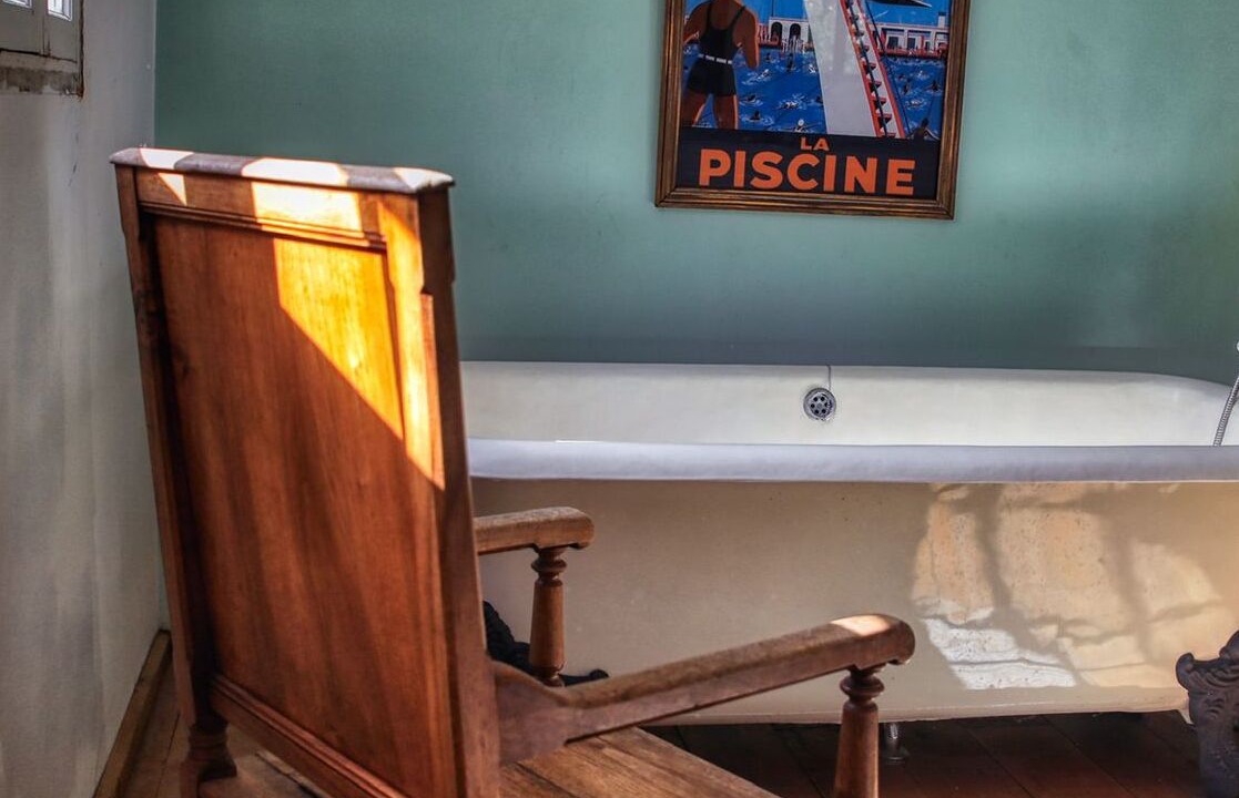 Photo of Bathroom in Grasse