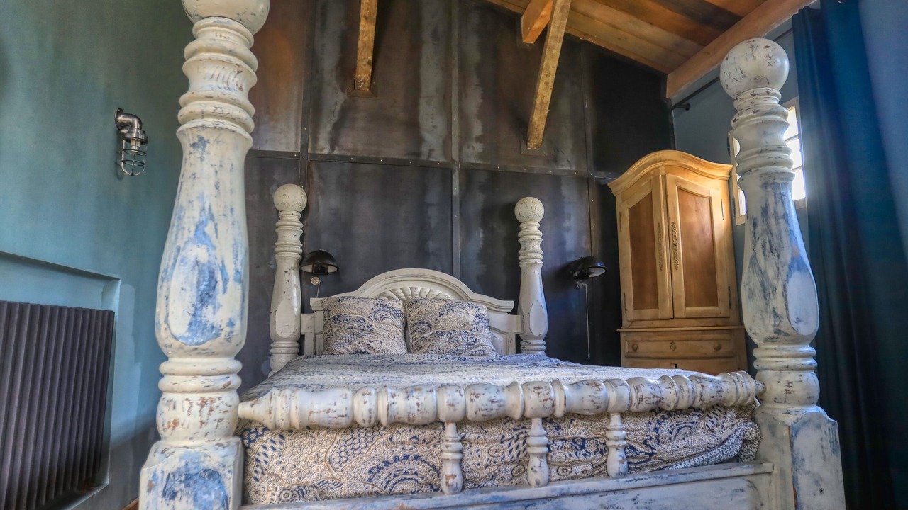 Photo of Bedroom in Grasse