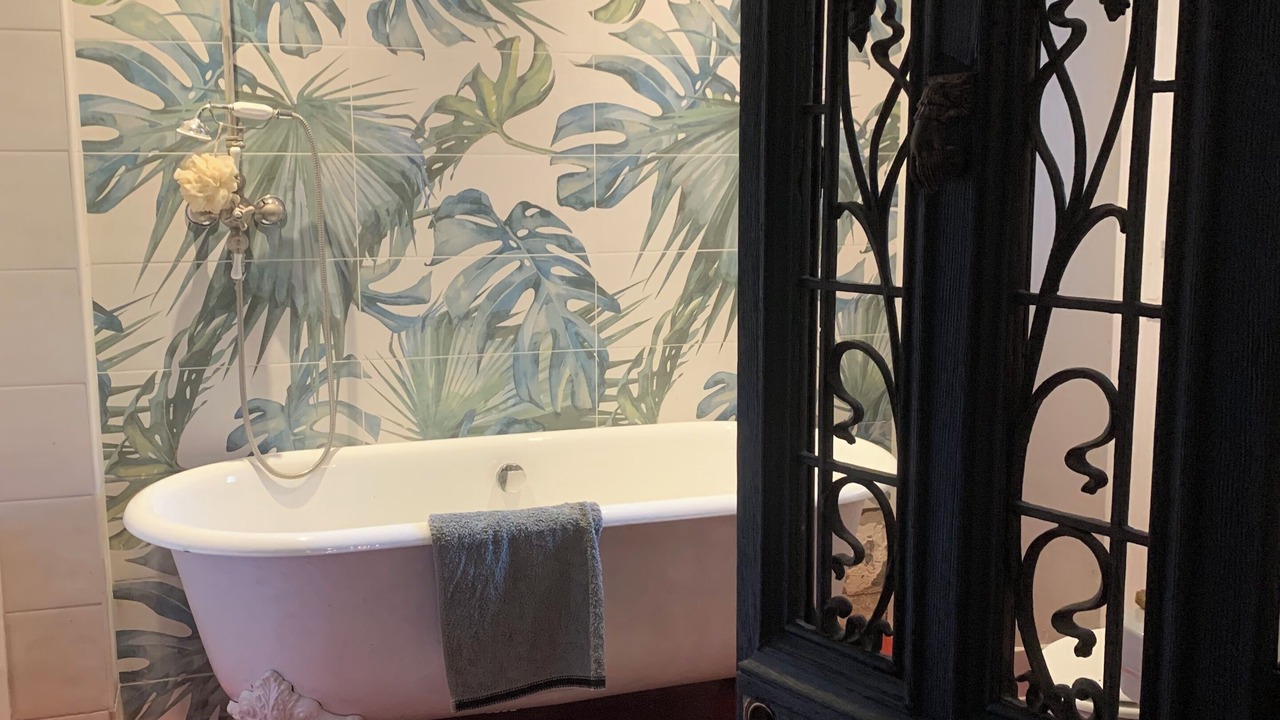 Photo of Bathroom in Grasse