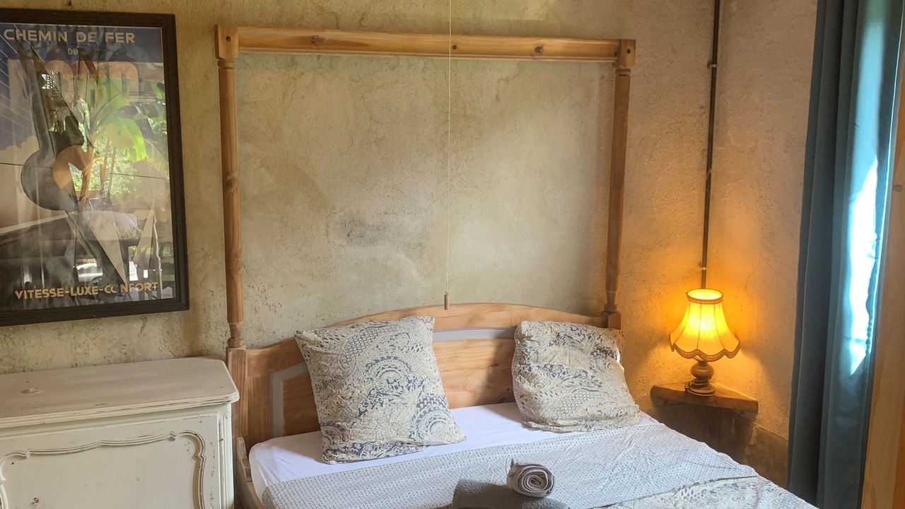 Photo of Bedroom in Grasse