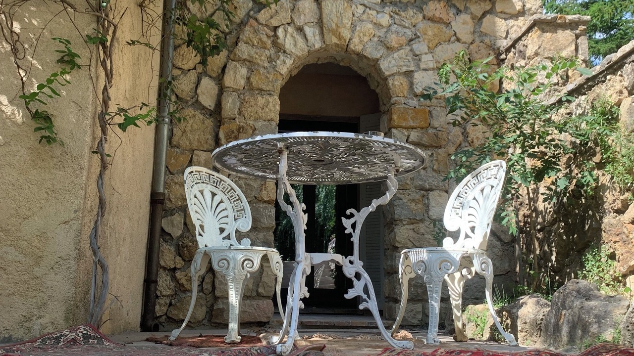 Photo of Patio Balcony in Grasse