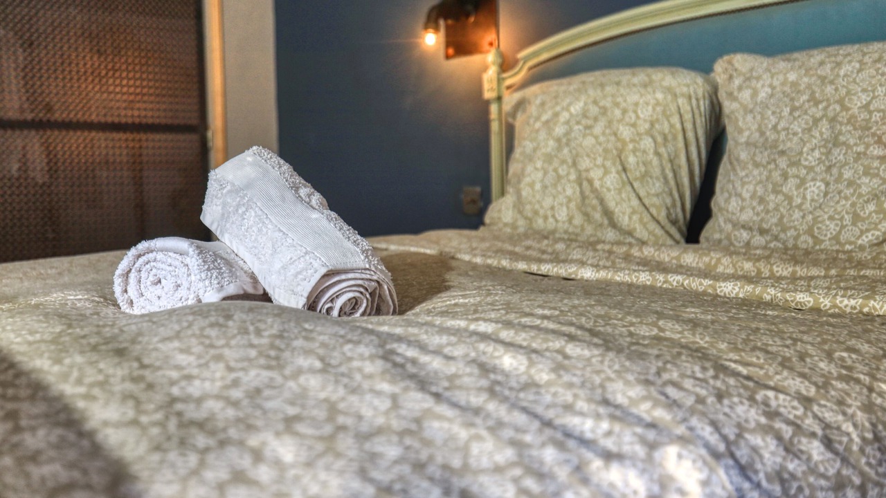 Photo of Bedroom in Grasse
