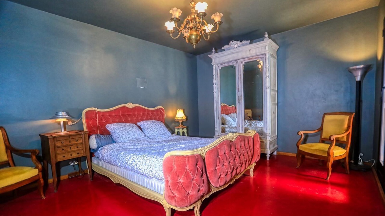 Photo of Bedroom in Grasse