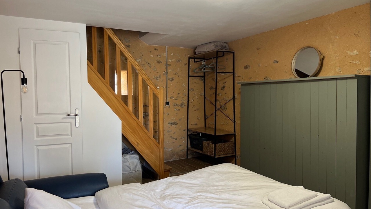 Photo of Bedroom in Limoges-Fourches