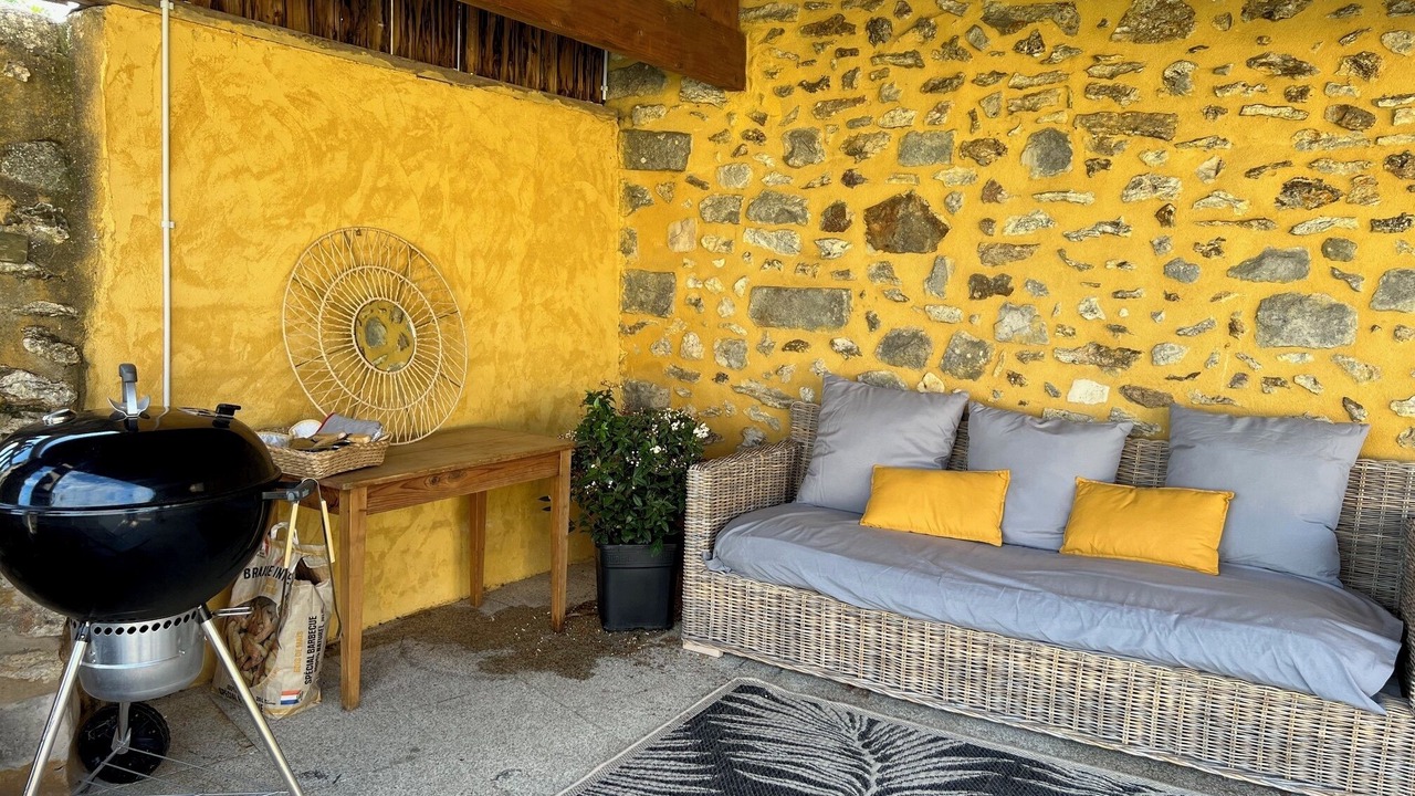 Photo of Patio Balcony in Limoges-Fourches