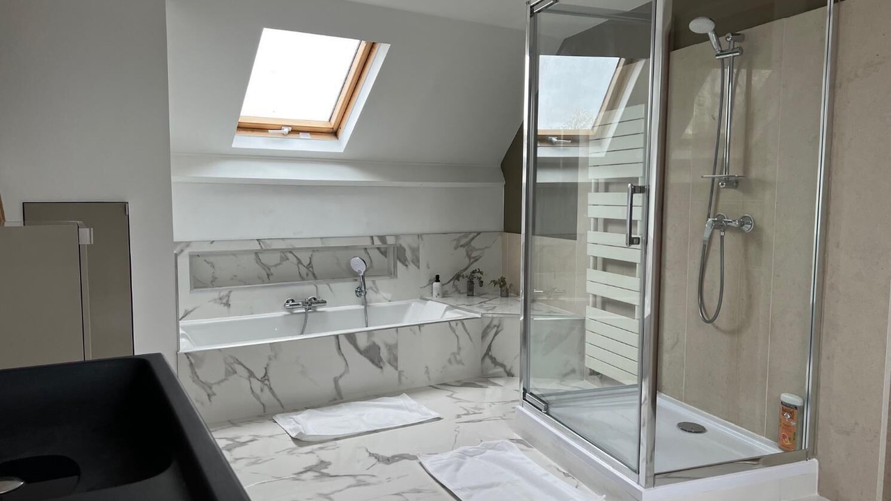 Photo of Bathroom in Limoges-Fourches