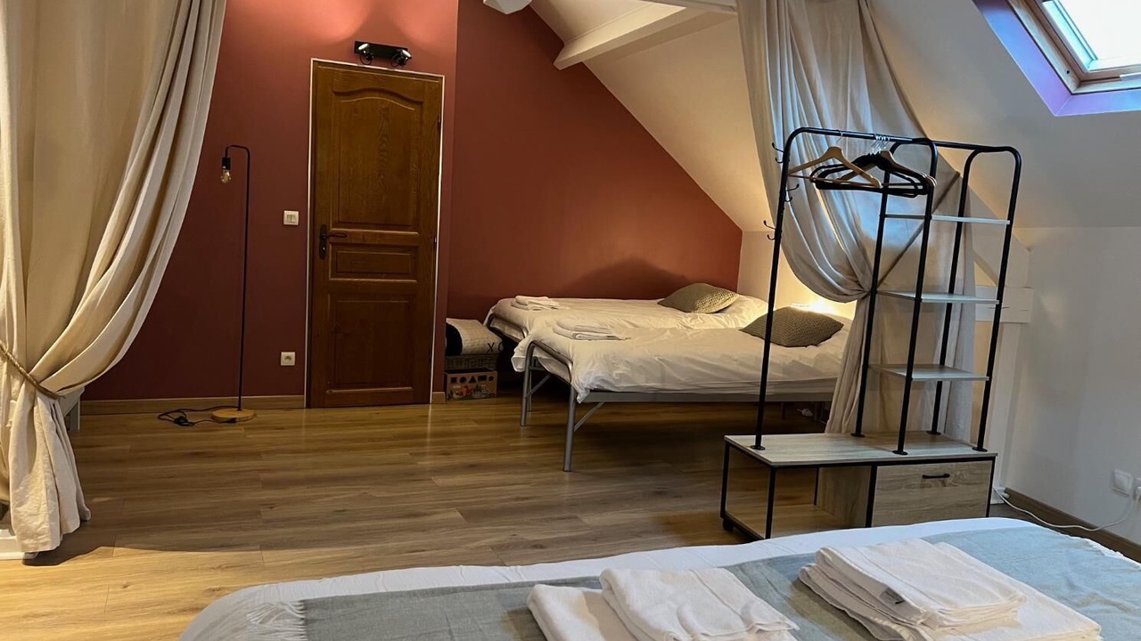 Photo of Bedroom in Limoges-Fourches