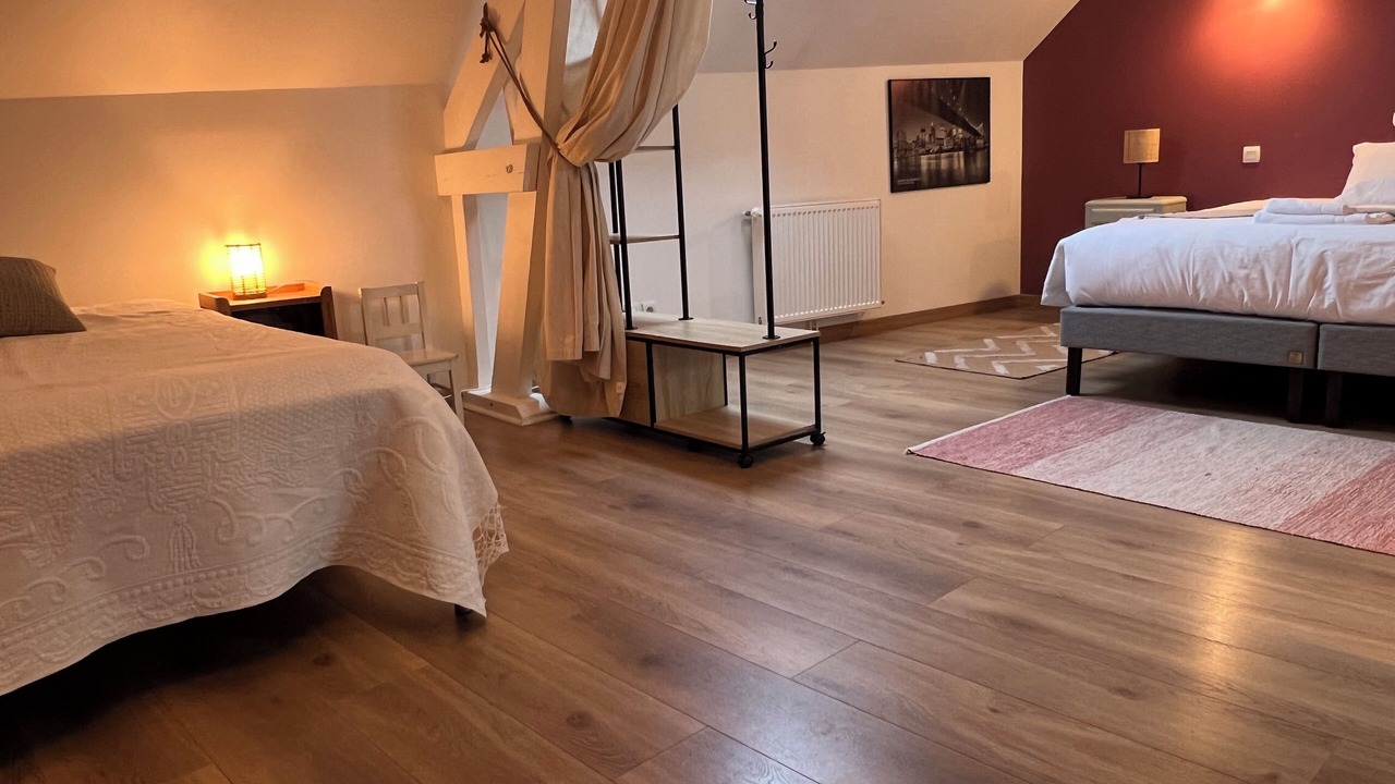 Photo of Bedroom in Limoges-Fourches