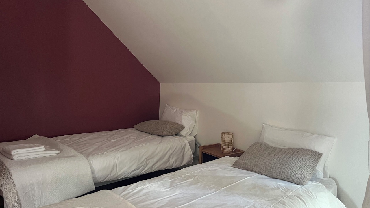 Photo of Bedroom in Limoges-Fourches