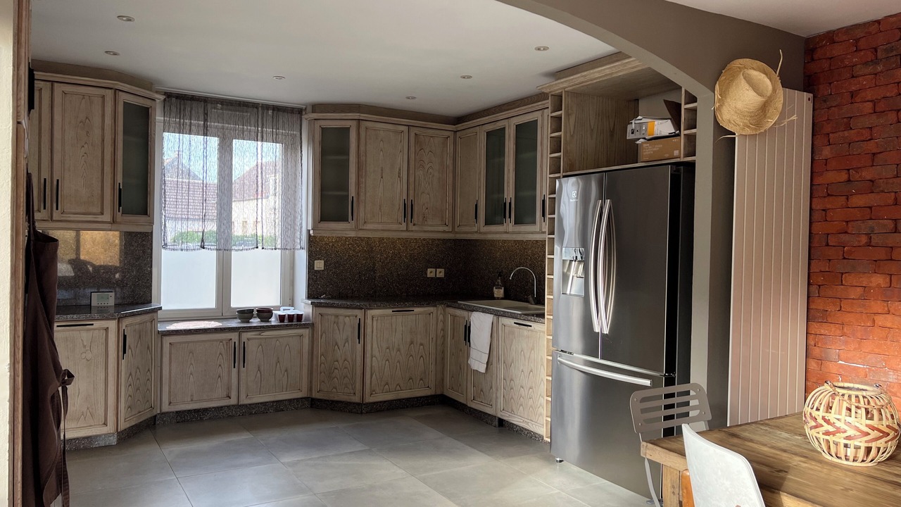 Photo of Kitchen in Limoges-Fourches