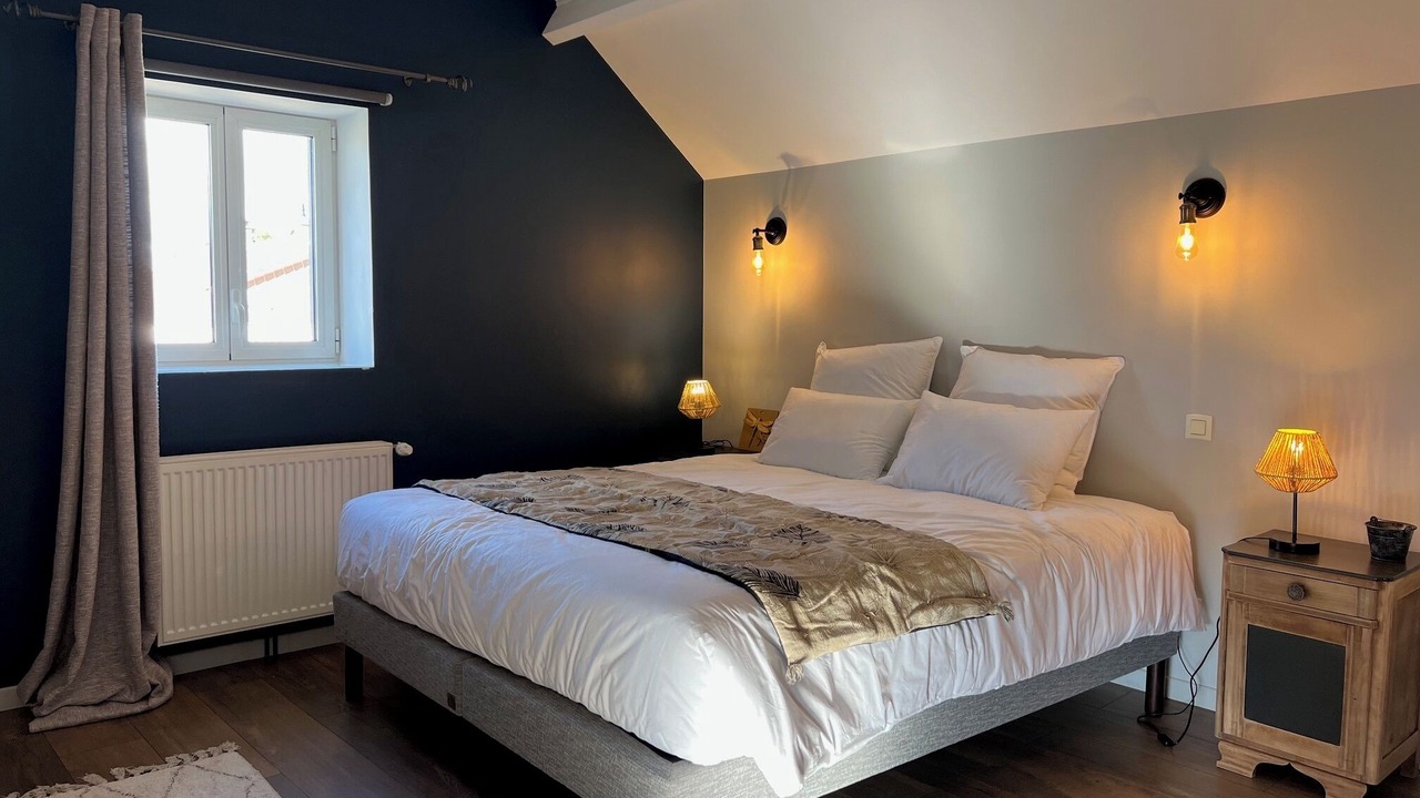 Photo of Bedroom in Limoges-Fourches