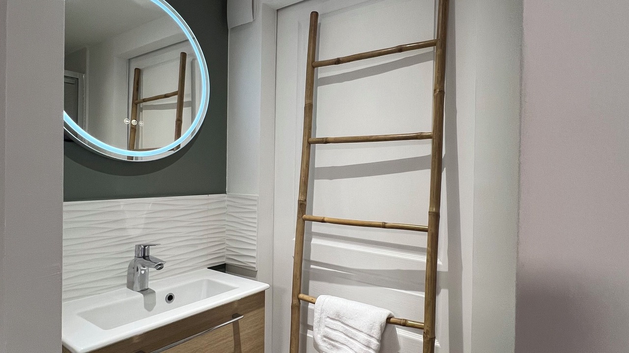 Photo of Bathroom in Limoges-Fourches