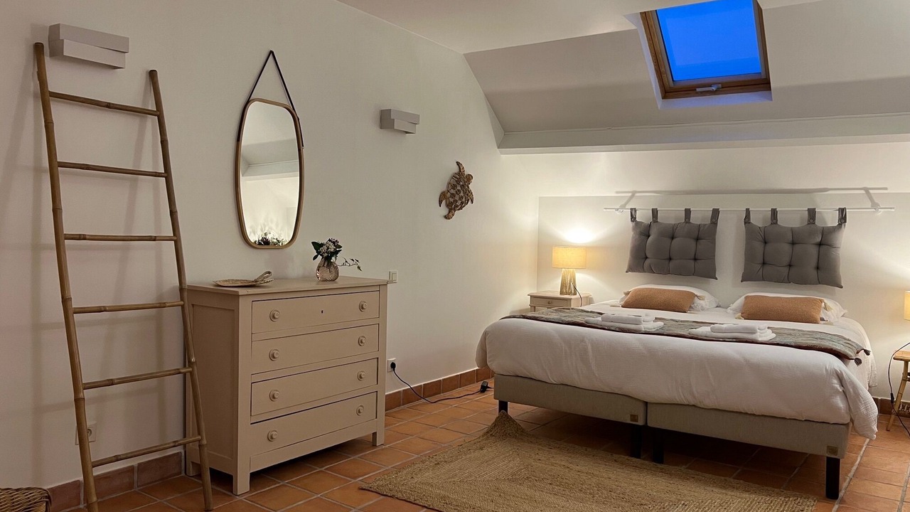 Photo of Bedroom in Limoges-Fourches