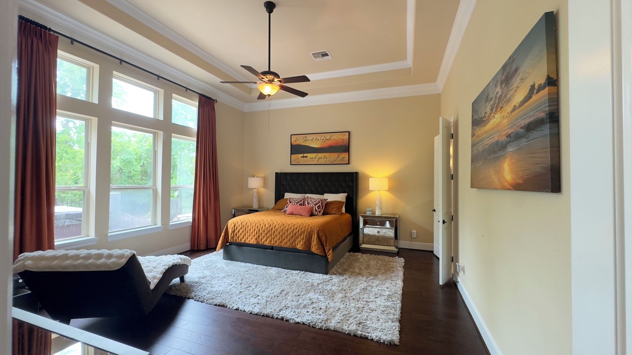 Photo of Bedroom in Missouri City