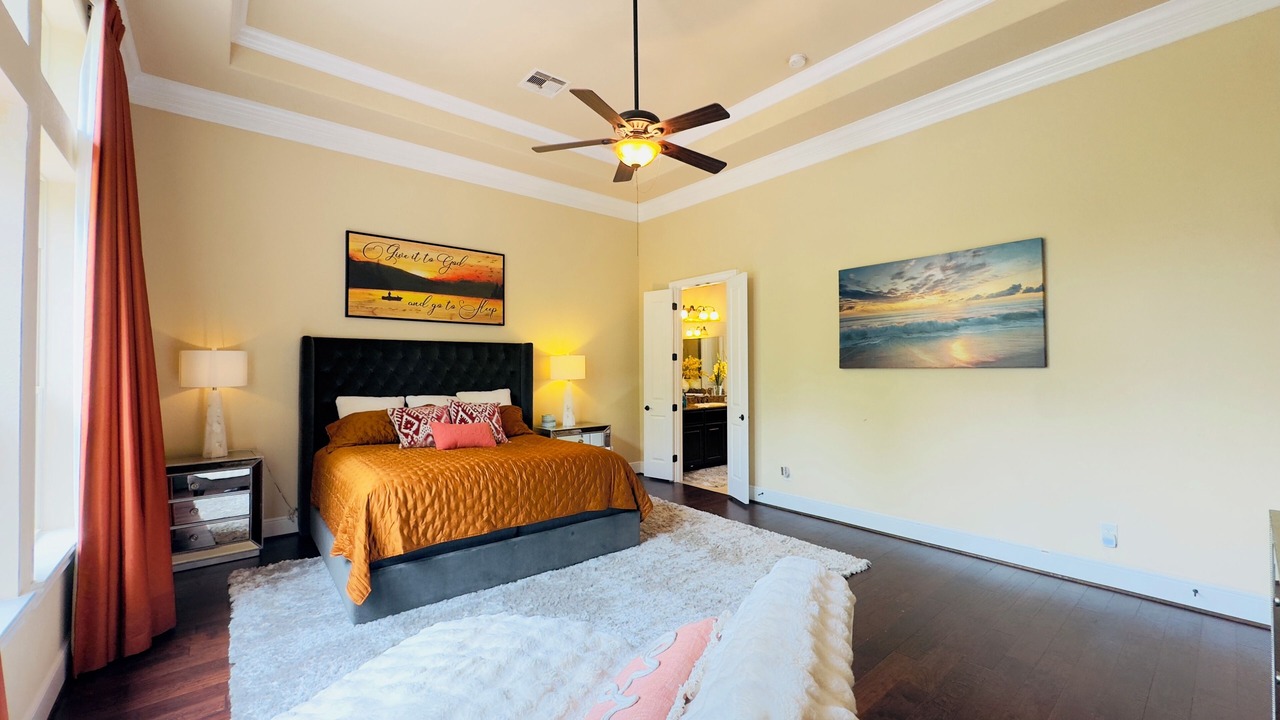 Photo of Bedroom in Missouri City