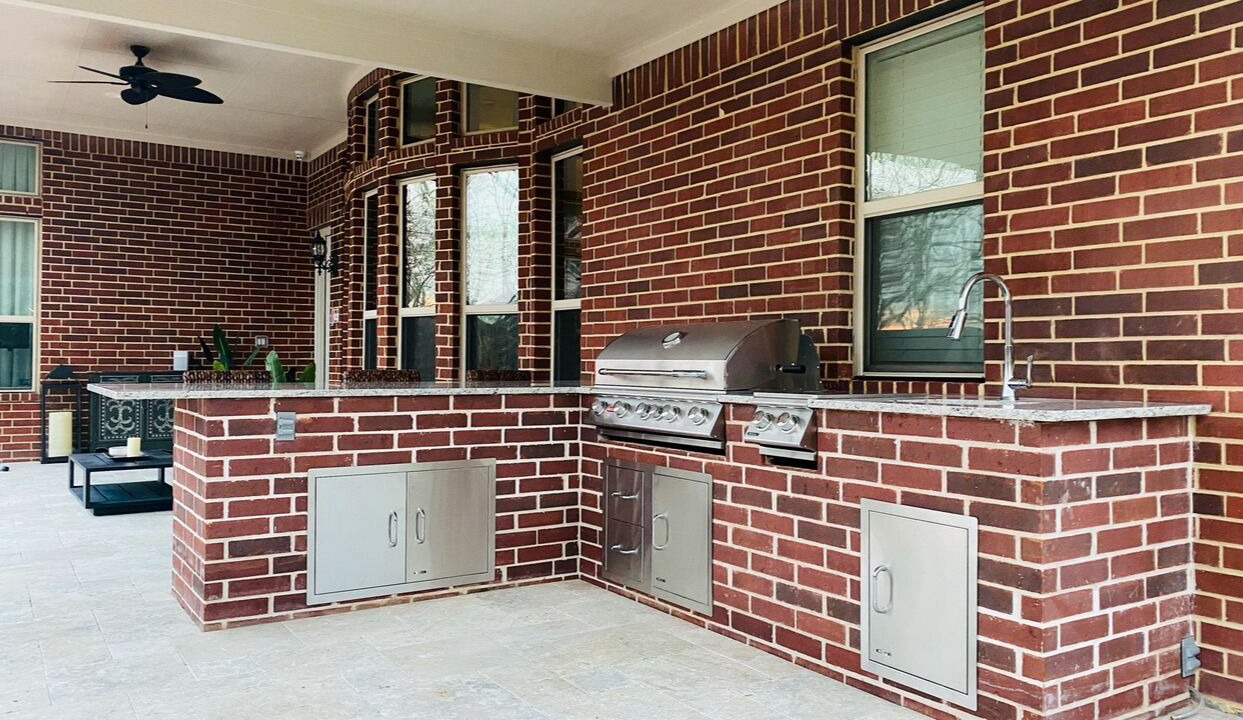 Photo of Patio Balcony in Missouri City