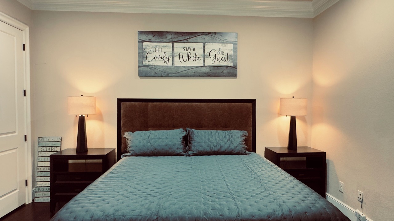 Photo of Bedroom in Missouri City