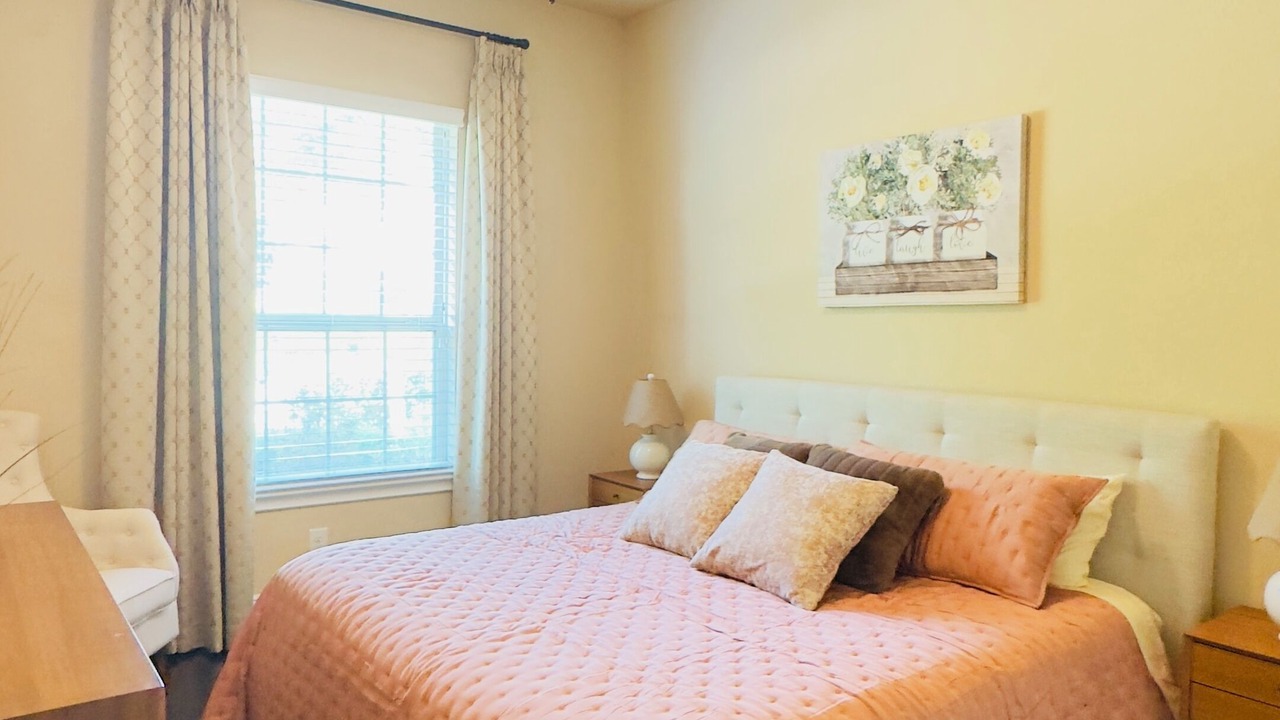 Photo of Bedroom in Missouri City
