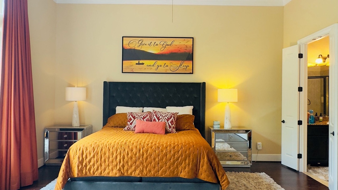 Photo of Bedroom in Missouri City