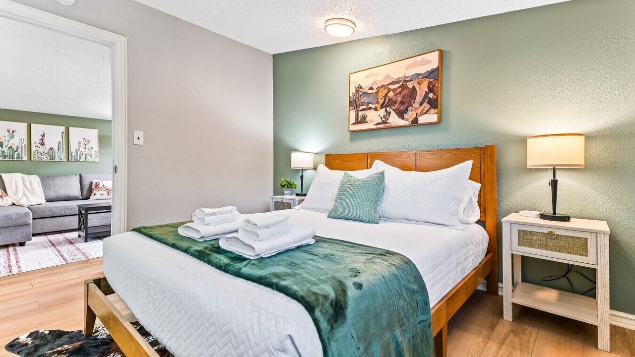 Photo of Bedroom in Irving
