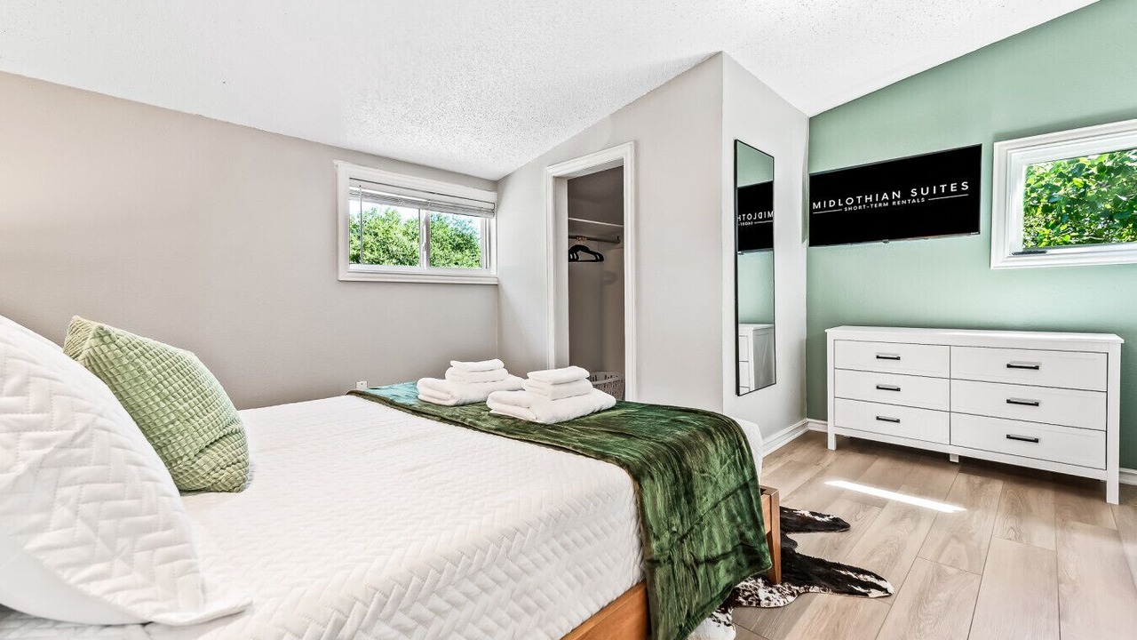 Photo of Bedroom in Irving