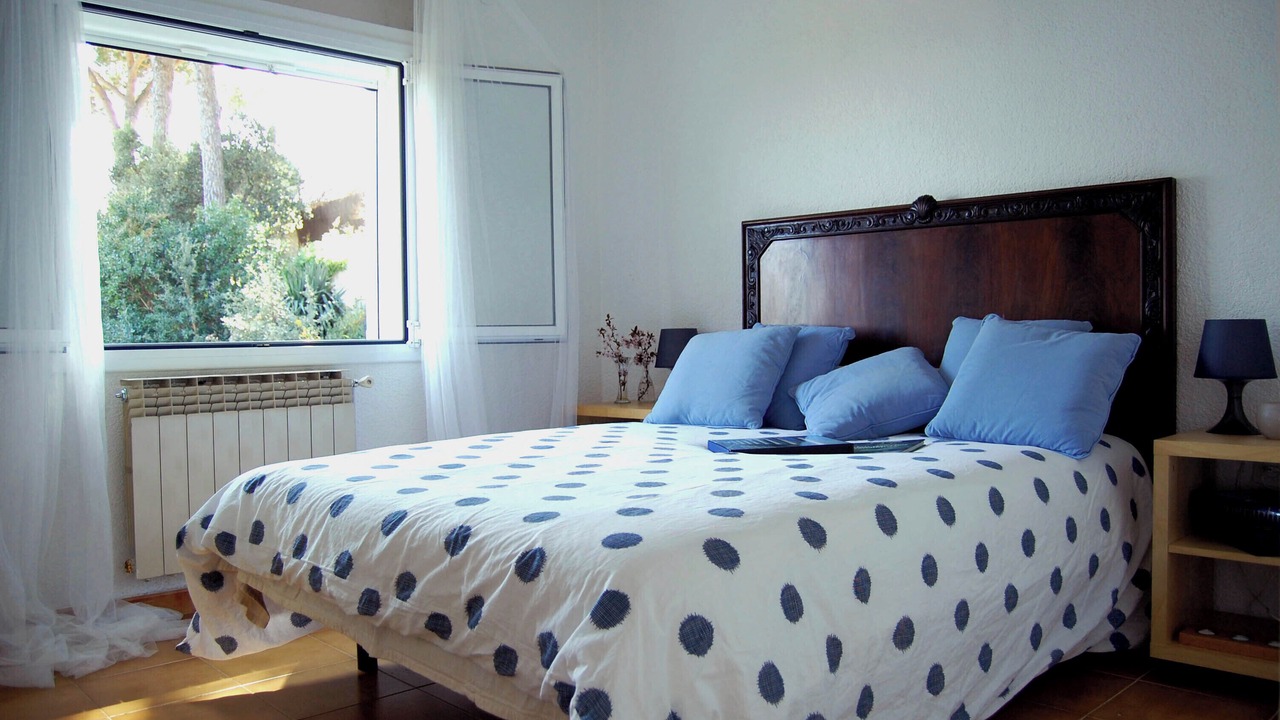 Photo of Bedroom in Sant Cebria de Vallalta
