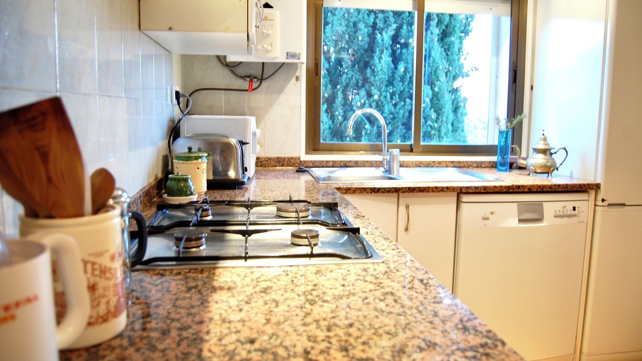 Photo of Kitchen in Sant Cebria de Vallalta