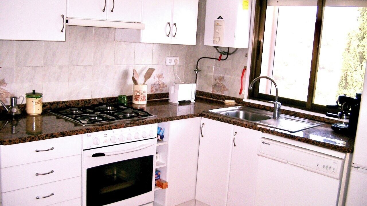 Photo of Kitchen in Sant Cebria de Vallalta