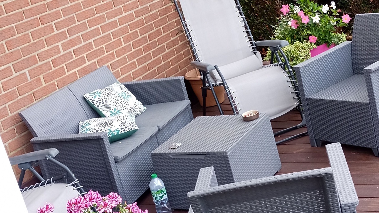 Photo of Patio Balcony in Lillers